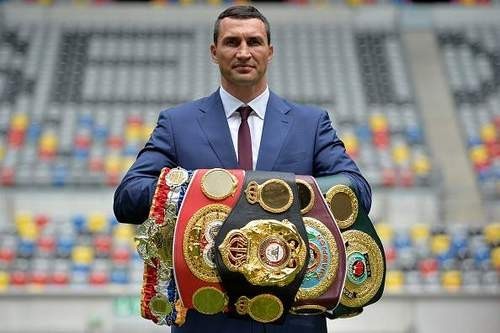 Менеджер Кличко: «Нам нужно дождаться решения WBA»