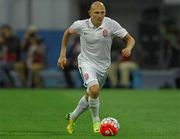 Каменюка вернулся в общую группу