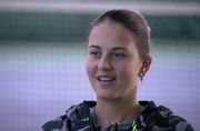 Марта КОСТЮК: «Мне нравился Надаль, но потом я встретила Джоковича»