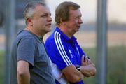 Юрий СЕМИН: «Суркис всегда дарил часы высокого уровня»