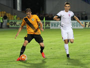 Заря на Славутич-Арене побеждает Александрию