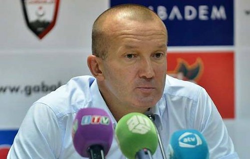 Габала продлит контракт с Григорчуком еще на один год