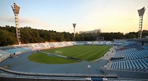Динамо сыграет с Олимпиком на стадионе Динамо имени Лобановского