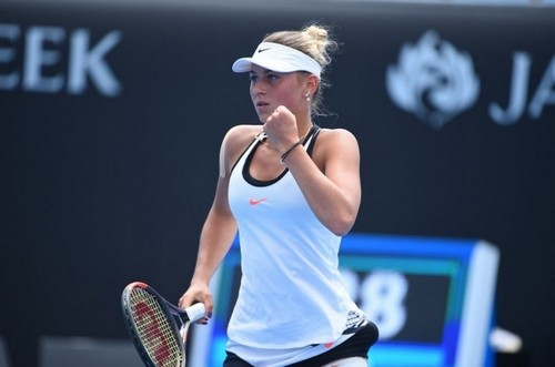Марта Костюк впервые сыграет в четвертьфинале 25-тысячника ITF