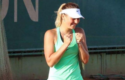 Марта КОСТЮК: «Если буду выступать на турнире WTA, то только в основе»
