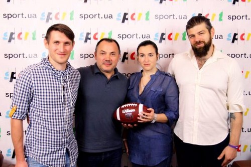 Sport.ua и УЛАФ объявили о сотрудничестве