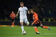 Бернард показал трибунам неприличный жест после финала Кубка