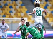 Ворскла увозит минимальную победу из Львова