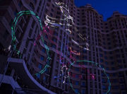 В Киеве открылся обновленный велотрек