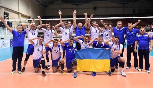 Сборная Украины вышла в финальный турнир чемпионата мира!