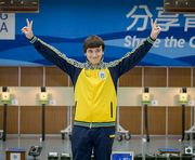 Украинец Павел Коростылев выиграл Кубок мира по стрельбе