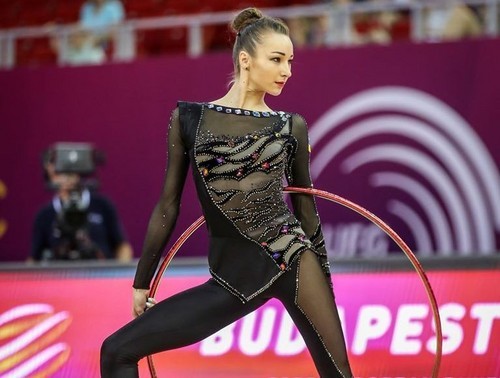 Без Ризатдиновой Украина не взяла ни одной медали на чемпионате Европы