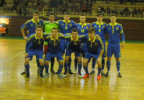 Україна (U-21) в першому матчі переграла однолітків зі Словаччини