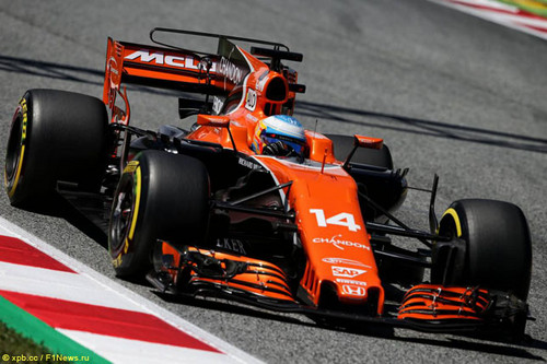 McLaren и Honda продолжат сотрудничество в 2018-м году