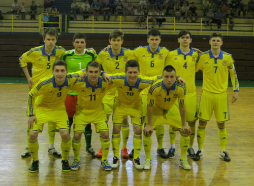 Україна (U-21) і в другій грі була сильніша за збірну Словаччини