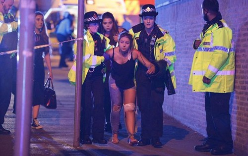 На Манчестер Арене произошел теракт: есть пострадавшие
