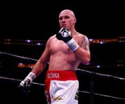 Гловацки проведет бой с Ховардом