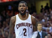НБА. Плей-офф. 42 очка Ирвинга позволили Кливленду победить Бостон