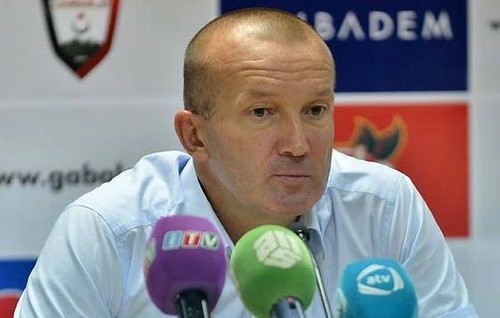 Заур АЗИЗОВ: «Нет никаких проблем с новым контрактом Григорчука»