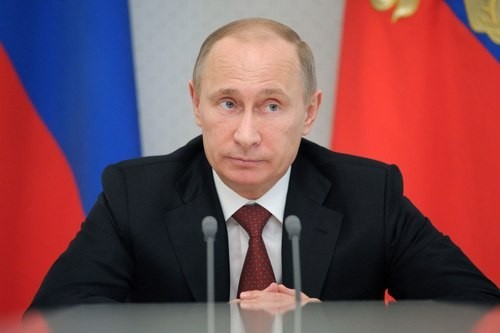 Путин поддержал введение запрета на легионеров в российском футболе