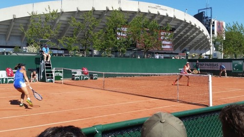 Козлова вышла в финал квалификации Roland Garros