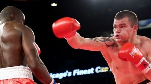 Виктор Поляков проведет бой за пояс WBA International