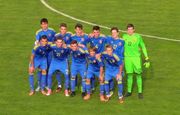 Збірна України U-16 вдруге розгромила Чорногорію у товариському матчі
