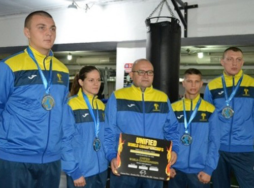 Український кікбоксер здобув золото Кубка світу