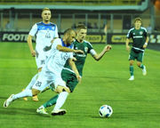 Ворскла играет вничью со Сталью и выигрывает Кубок престижа