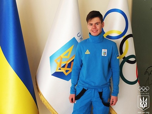 Гліб Мостовенко – молодий посол на Олімпійський фестиваль-2017