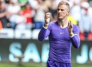 Челси включился в борьбу за Харта