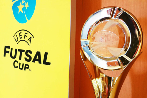 Кубок УЕФА: Газпром-Югра в элитном раунде сыграет с Гамбург Пантерс