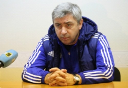Александр СЕВИДОВ: «В этом сезоне турнир в Первой лиге интереснее»