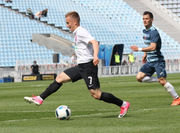 Заря завершила сезон уверенной победой над Олимпиком