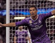 Криштиану РОНАЛДУ: «В перерыве Зидан сказал, что верит в нас»