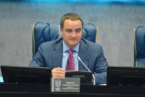 Павелко назначен заместителем председателя юридического комитета УЕФА