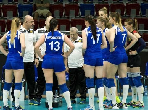 Украинские волейболистки не поедут на чемпионат мира