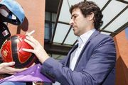 РАУЛЬ: «Зидан тренирует лучший состав в истории Реала»