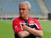 Пьетро ГЕДИН: «У Шевченко подобран хороший штаб»