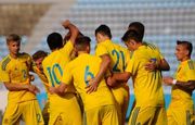 Украина обыграла Черногорию и вышла в финал мемориала Лобановского