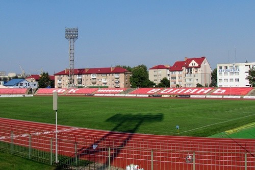 Верес будет проводить домашние матчи УПЛ в Луцке