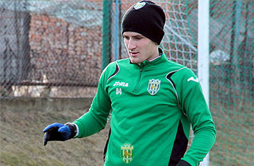 Денис Мірошніченко продовжив контракт з Карпатами