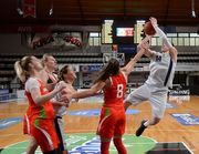 Женская сборная Украины победила Беларусь