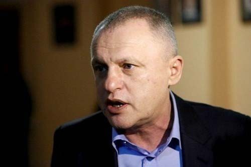 Игорь СУРКИС: «Дайте железные гарантии – и мы сыграем хоть в Донецке»