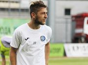 Станислав БЕЛЕНЬКИЙ: «Хочется закрепиться в первой команде Олимпика»