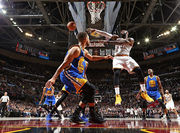 НБА. Плей-офф. Кливленд размочил счет в серии