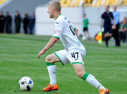 Максим Грисьо продовжив контракт з Карпатами