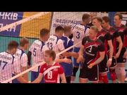 Евролига. Дания – Украина – 3:0. Видеообзор матча
