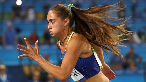 Земляк стала третьей в беге на 400 метров на этапе Бриллиантовой лиги