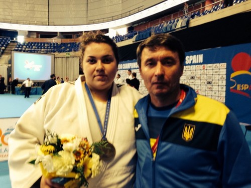Василина Кириченко розповіла про своє срібло на Кубку Європи
